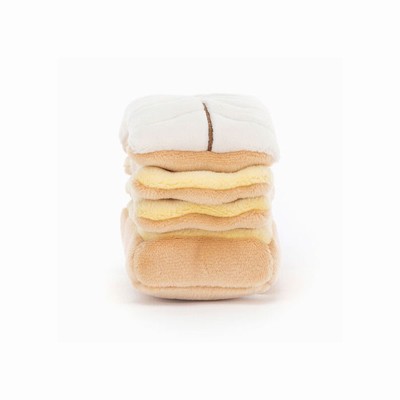 Jellycat Pretty Patisserie Mille Feuille | NIOD-42570